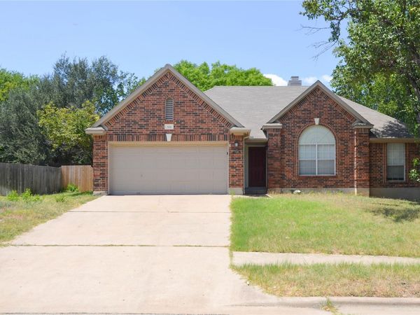 506 Pleasant Valley DR, Pflugerville, TX 78660