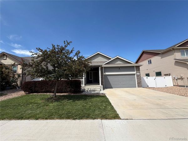1542 Water Vista Lane , Windsor, CO 80550