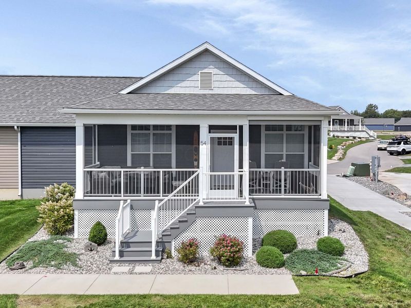 10850 E Bayshore Road , Unit Cardinal #, Marblehead, OH 43440 Photo 1