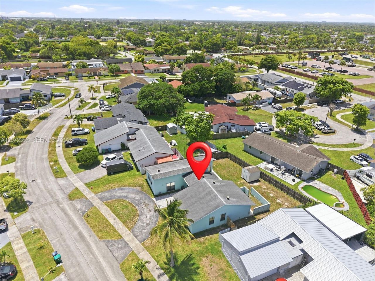 16604 SW 104th Ct , Miami, FL 33157 Photo