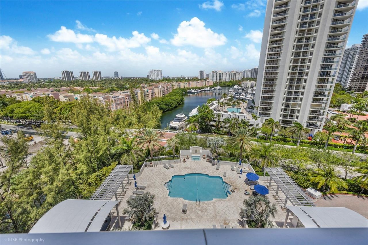 19400 Turnberry Way , Unit 922, Aventura, FL 33180 Photo