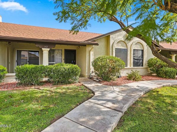 8140 N 107TH Avenue, Unit 142, Peoria, AZ 85345