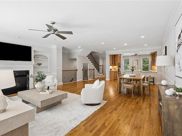 4305 Village Green Drive, Roswell, GA 30075
