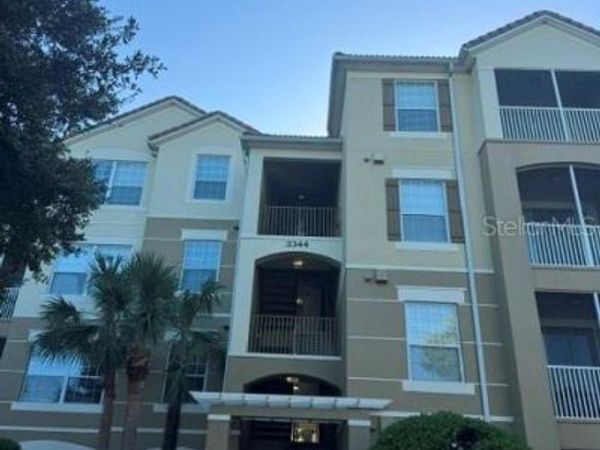 3344 ROBERT TRENT JONES DRIVE , Unit 40805, ORLANDO, FL 32835