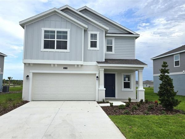 5618 GINGHAM DRIVE , KISSIMMEE, FL 34758