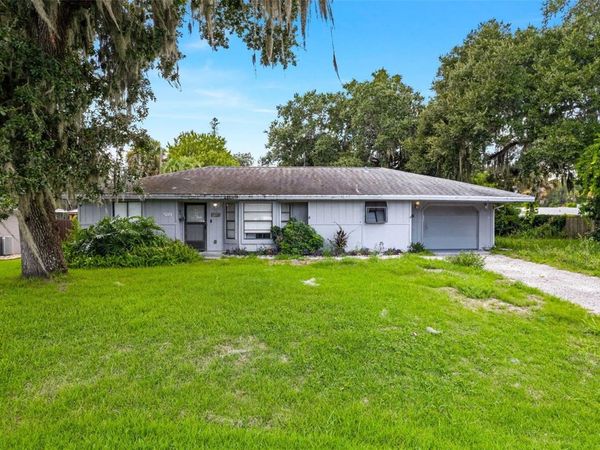 2518 NEEDLE PALM DRIVE , EDGEWATER, FL 32141
