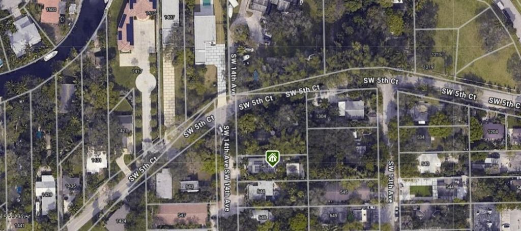 540 SW 14th Avenue, Fort Lauderdale, FL 33312 Photo