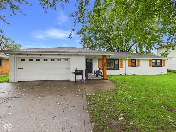 1710 Bittersweet Drive , Anderson, IN 46011