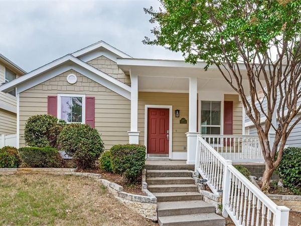 10249 Nantucket Drive, Providence Village, TX 76227