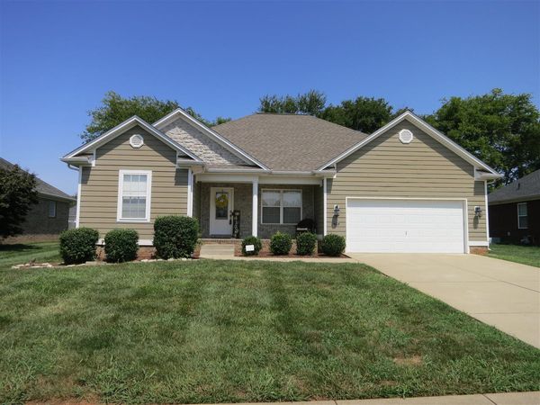 948 Aristides Drive , Bowling Green, KY 42104