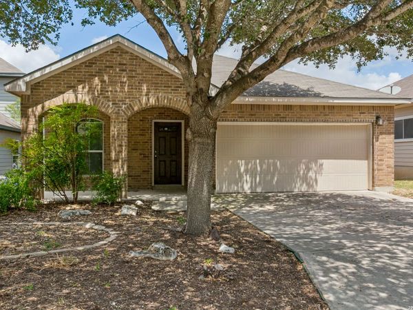 6707 BUCKHORN CLF, San Antonio, TX 78233