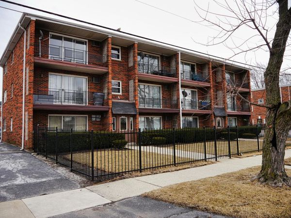 11945 HAMLIN Avenue , Unit 2B, Alsip, IL 60803