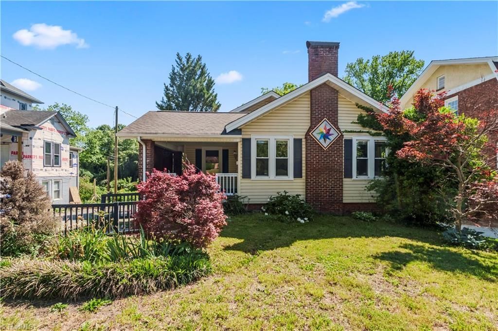 139 Lebanon Street, Mount Airy, NC 27030 Main Photo