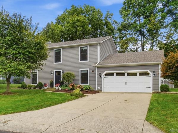 4336 Timberwilde Drive, Kettering, OH 45440
