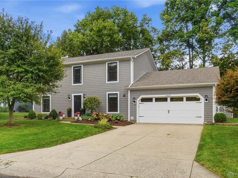 4336 Timberwilde Drive, Kettering, OH 45440 Photo 1
