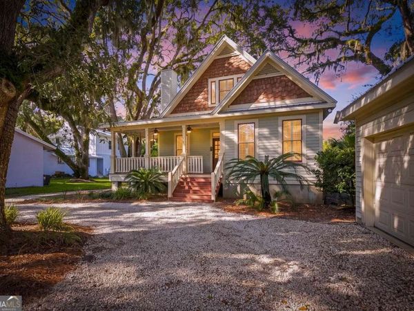 104 Youngwood Drive, St. Simons, GA 31522