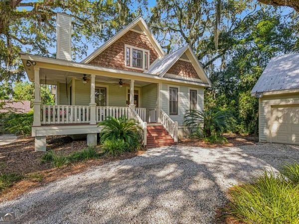104 Youngwood Drive, St. Simons, GA 31522
