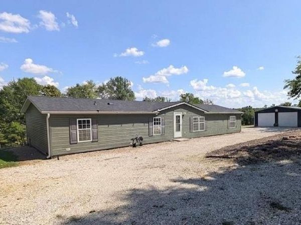 8108 Arvin Lane, Loogootee, IN 47553