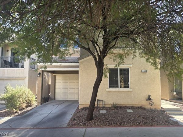 6939 Smiling Cloud Avenue, Henderson, NV 89011