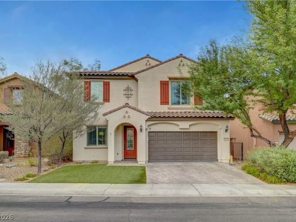 7694 Canyon Diablo Road , Las Vegas, NV 89179