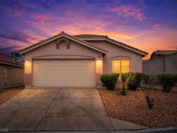 6548 Shining Sand Avenue, Las Vegas, NV 89142