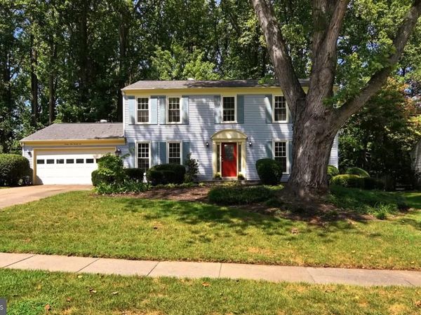 9926 STONE WOOD COURT, BURKE, VA 22015