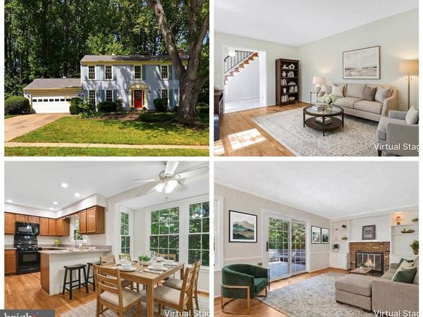 9926 STONE WOOD COURT, BURKE, VA 22015