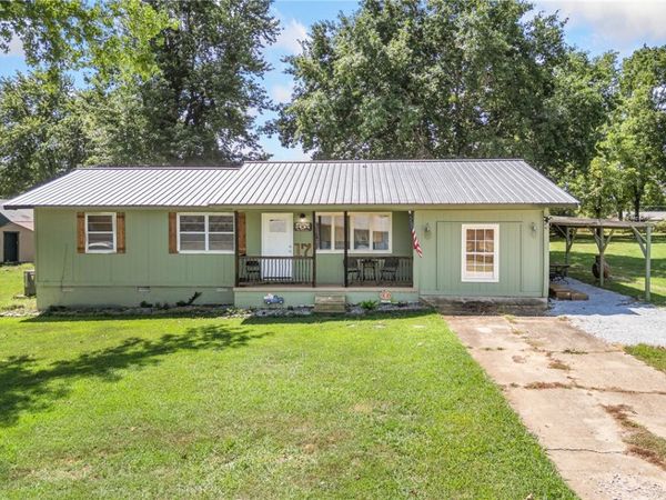 17 Sue Street , Western Grove, AR 72685