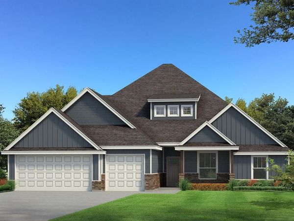 9308 NW 115th Terrace, Yukon, OK 73099