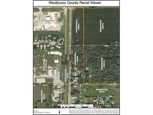 HAZEL STREET, Cleveland, WI 53015