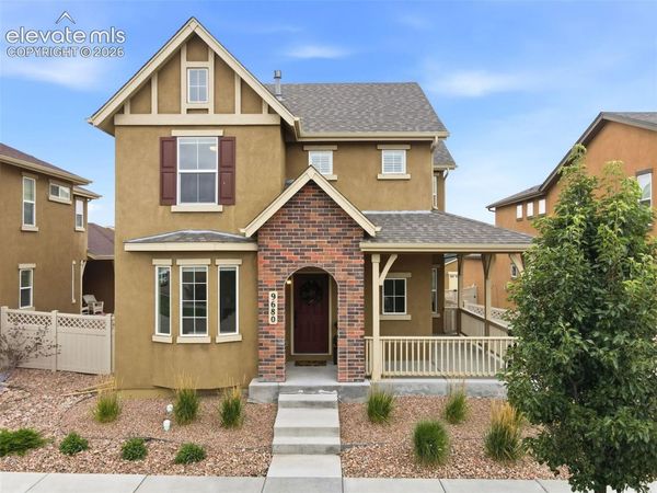 9680 Fresh Air Drive, Colorado Springs, CO 80924