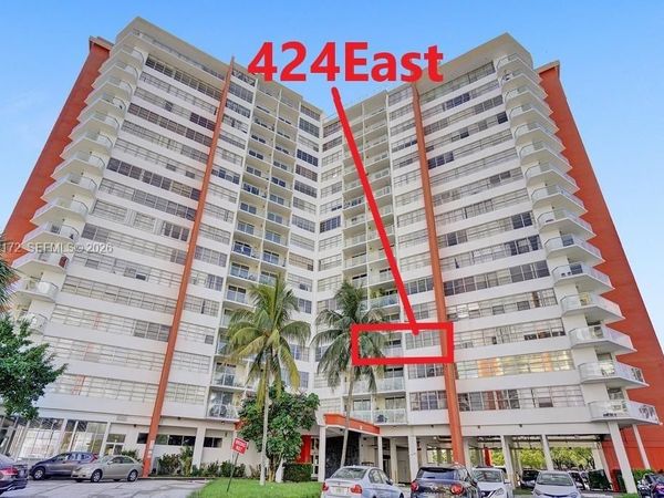 1351 NE Miami Gardens Dr , Unit 424E, Miami, FL 33179