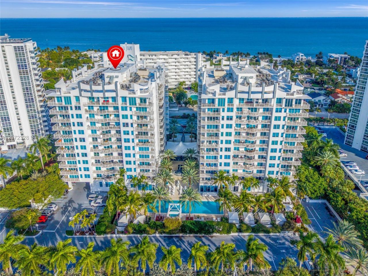 2821 N Ocean Blvd , Unit 208S, Fort Lauderdale, FL 33308 Photo