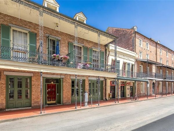 515 ST. LOUIS Street, Unit 1, New Orleans, LA 70130
