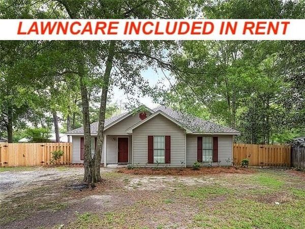 61323 ROCK Drive, Lacombe, LA 70445