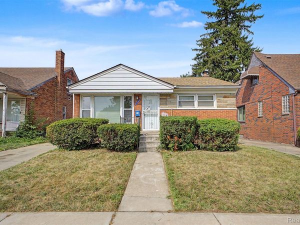 8835 Robson Street, Detroit, Mi 48228
