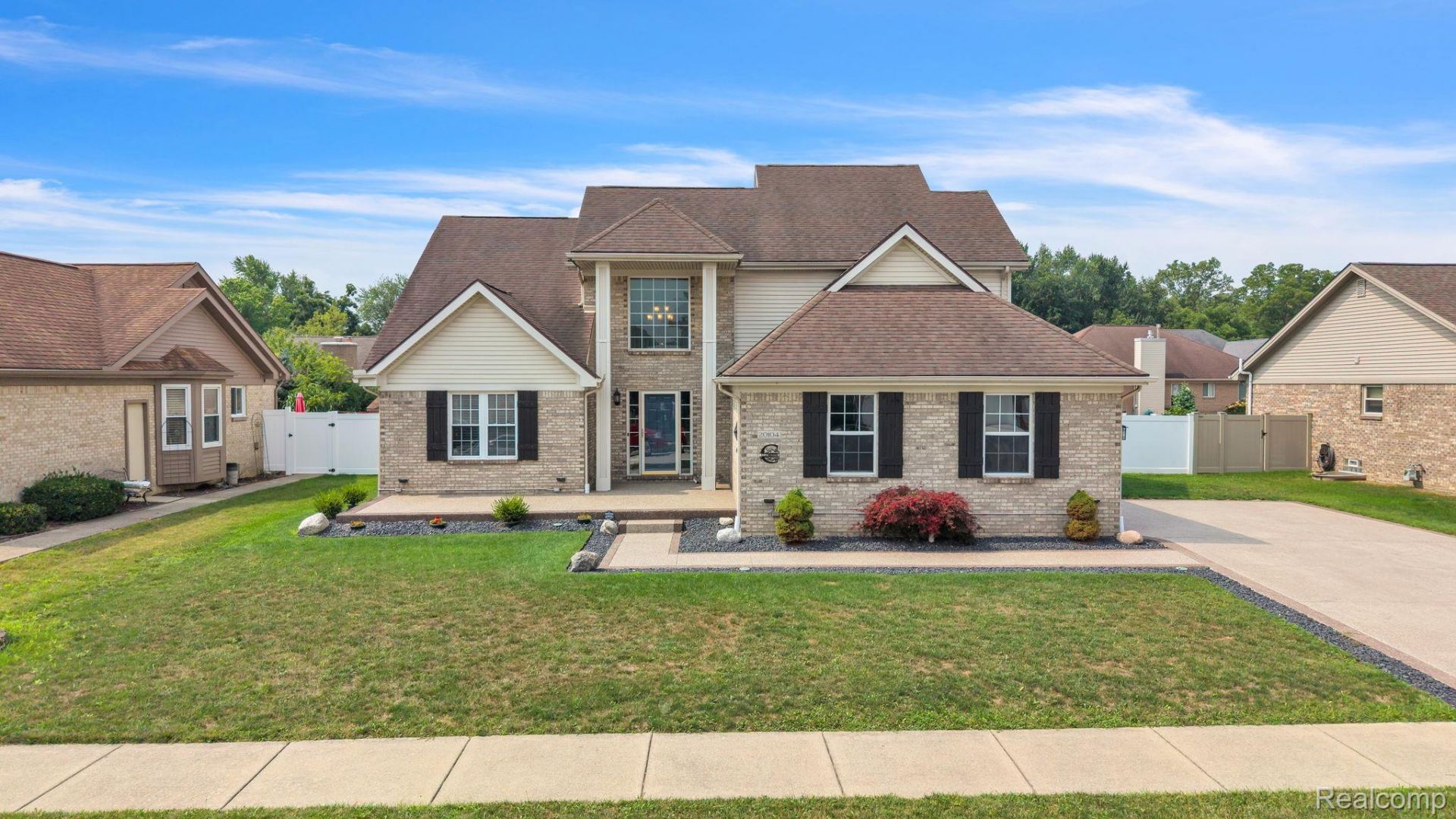 20104 Candace Drive, Rockwood, Mi 48173 Main Photo