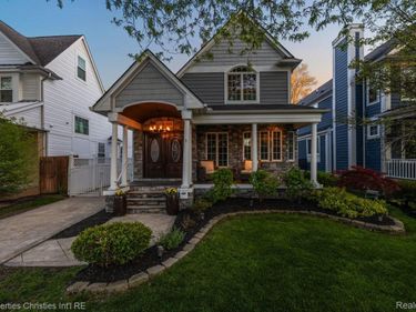 1484 Bird Avenue, Birmingham, Mi 48009
