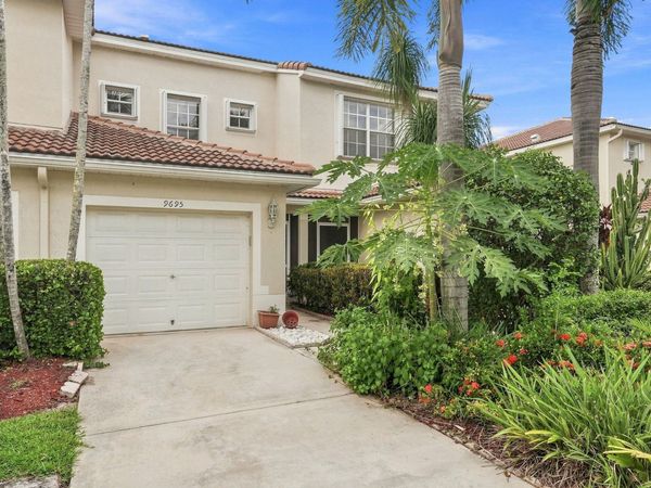 9695 Porta Leona Lane, Boynton Beach, FL 33472