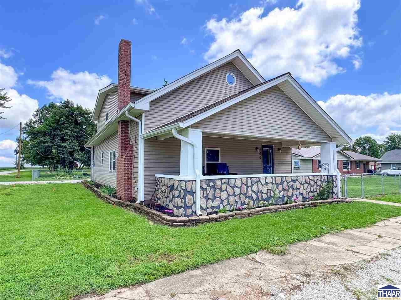 260 N Willow, Dana, IN 47847 Main Photo