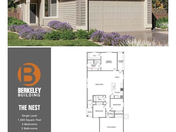 3322 Helios Steet, Caldwell, ID 83605