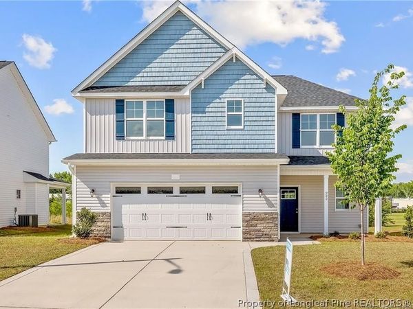 1922 Bluffside Drive, Fayetteville, NC 28312