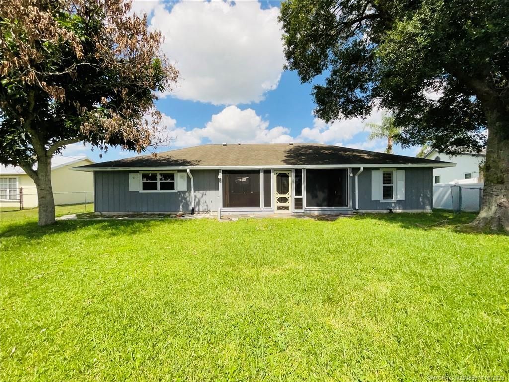 1634 SW Gemini Lane, Port Saint Lucie, FL 34984 Photo