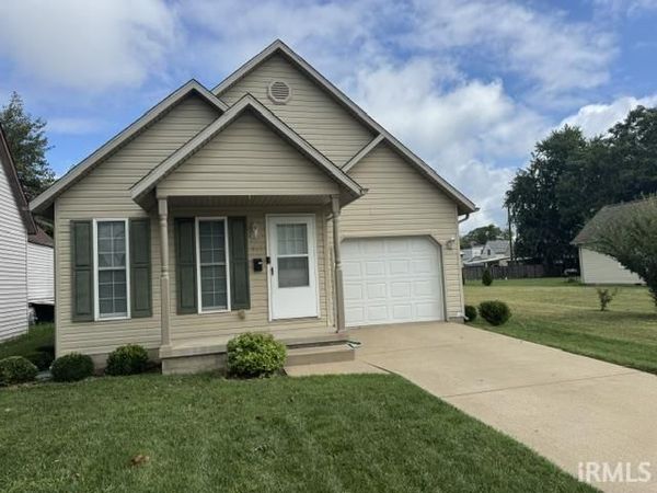 613-617 W Maryland Street, Evansville, IN 47710