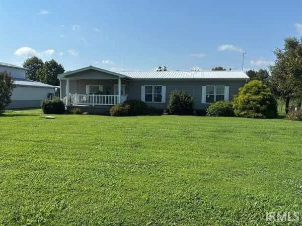 7571 W County Rd 300 N Road, Richland, IN 47634