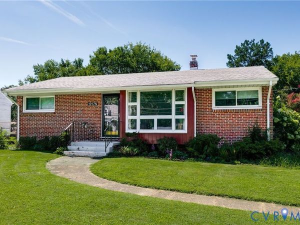 1917 N Battery Drive , Richmond, VA 23222