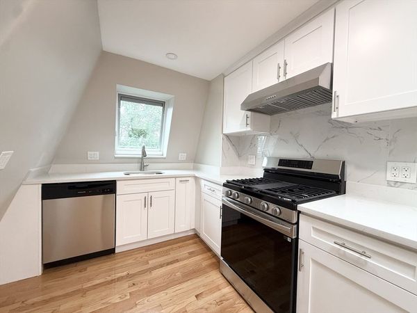 6 Channing St, Unit 3, Newton, MA 02458