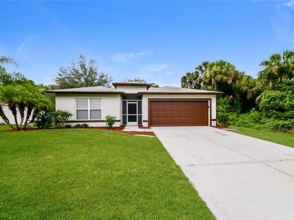 4227 PINE CONE TERRACE , NORTH PORT, FL 34286