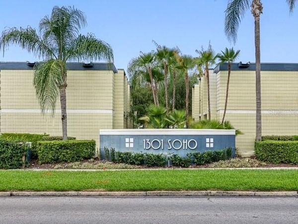 1301 S HOWARD AVENUE , Unit C18, TAMPA, FL 33606