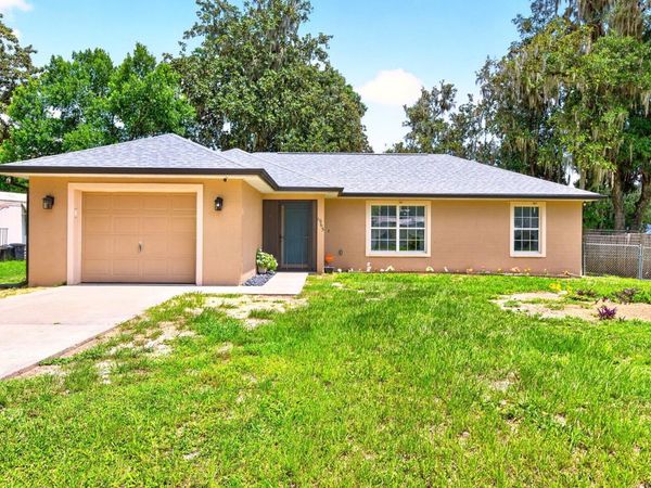 1965 CR 439D , LAKE PANASOFFKEE, FL 33538